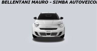FIAT 600e usata, con Airbag