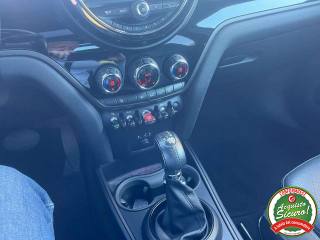 MINI Cooper D usata, con Autoradio