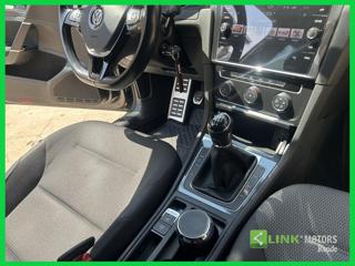 VOLKSWAGEN Golf Variant usata, con Start/Stop Automatico