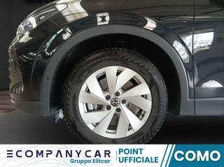 VOLKSWAGEN Tiguan usata, con Cerchi in lega