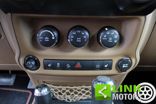 JEEP Wrangler usata 33