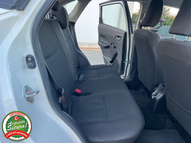 SUZUKI Baleno usata, con Fendinebbia