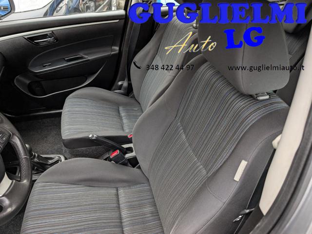 SUZUKI Swift usata, con Chiusura centralizzata