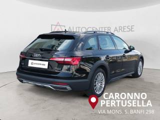 AUDI A4 allroad usata, con Alzacristalli elettrici
