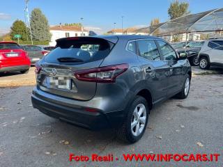 NISSAN Qashqai usata, con Airbag