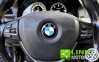 BMW 520 usata, con USB