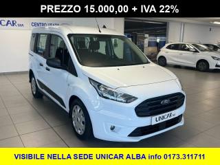 FORD Transit Connect usata, con Alzacristalli elettrici