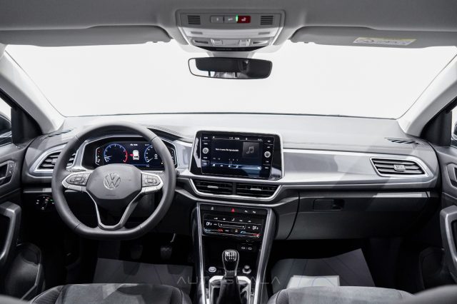 VOLKSWAGEN T-Roc usata, con Sensore di pioggia
