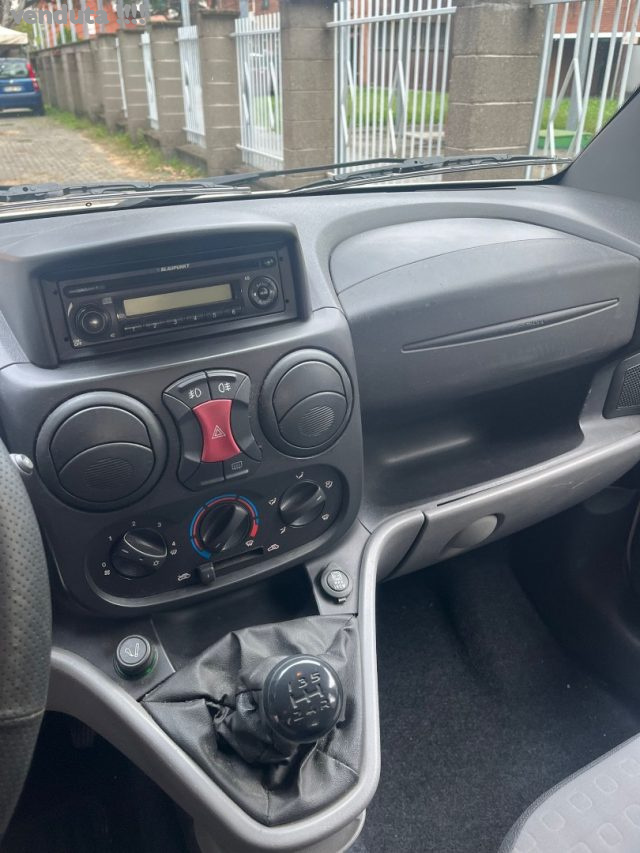 FIAT Doblo usata 10