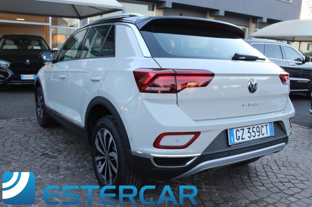 VOLKSWAGEN T-Roc usata, con Controllo trazione