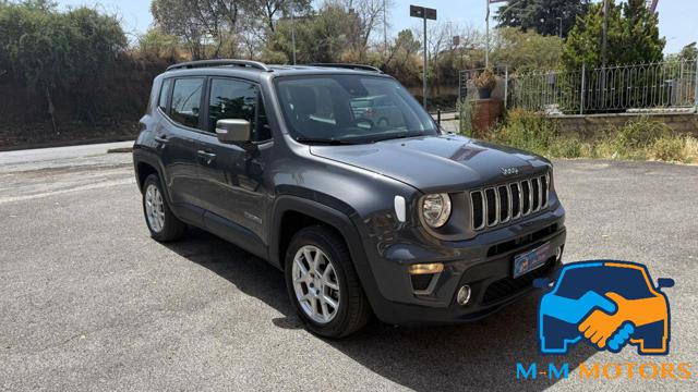 JEEP Renegade usata, con Airbag laterali