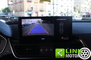 AUDI Q5 usata, con USB