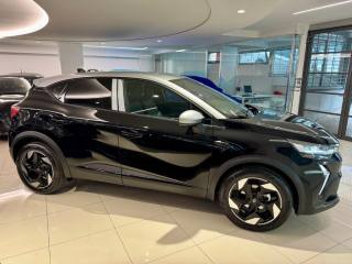 RENAULT Captur usata, con Cerchi in lega