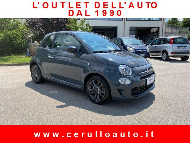 FIAT 500 usata, con Airbag
