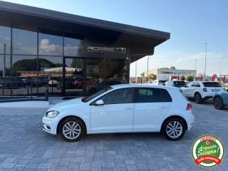 VOLKSWAGEN Golf usata, con Airbag laterali