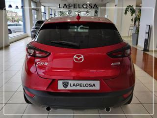 MAZDA CX-3 usata, con Autoradio