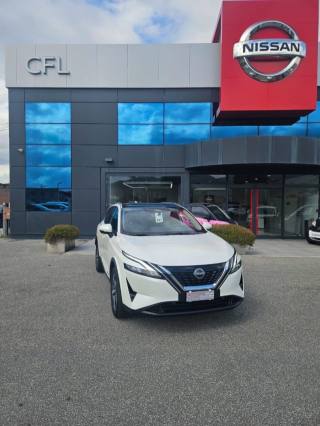 NISSAN Qashqai e-Power N-Connecta