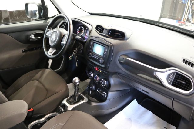 JEEP Renegade usata, con Chiusura centralizzata telecomandata