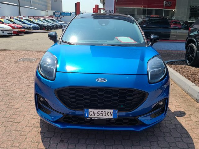 FORD Puma usata, con Specchietti laterali elettrici