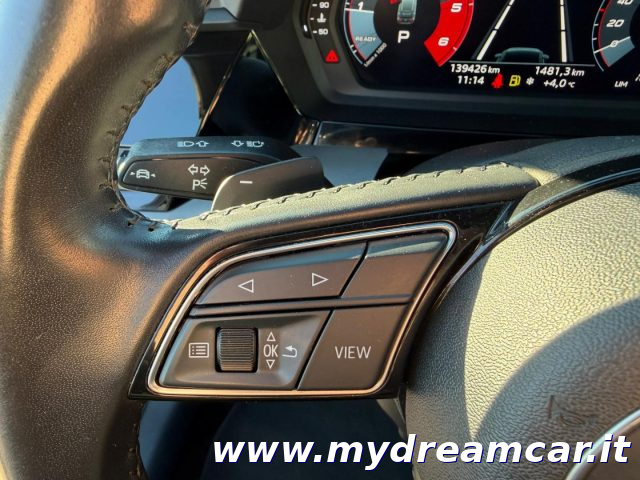 AUDI A3 usata, con Climatizzatore