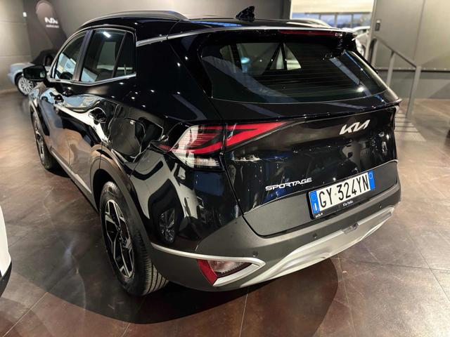 KIA Sportage usata, con Airbag