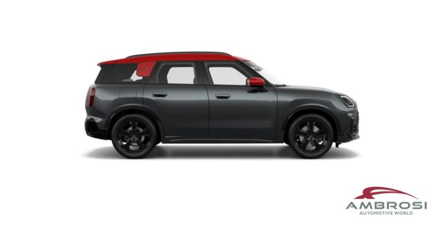 MINI Countryman usata 2