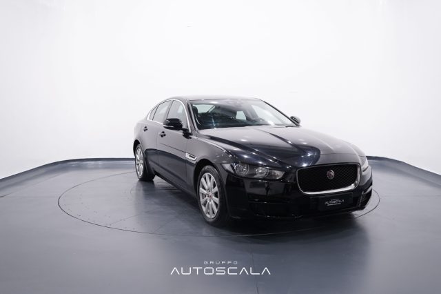 JAGUAR XE usata, con Climatizzatore