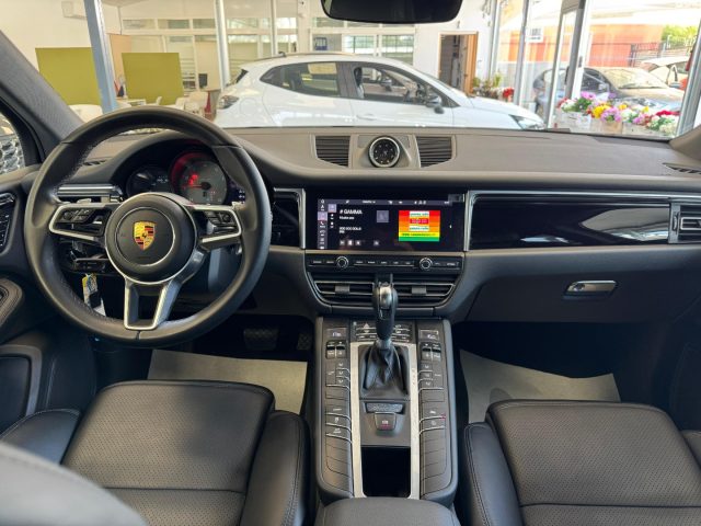 PORSCHE Macan usata, con Climatizzatore
