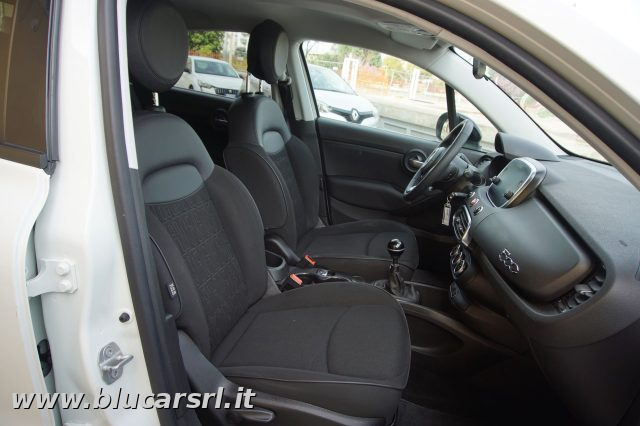FIAT 500X usata, con Immobilizzatore elettronico