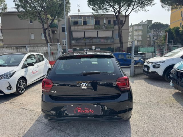VOLKSWAGEN Polo usata, con Autoradio