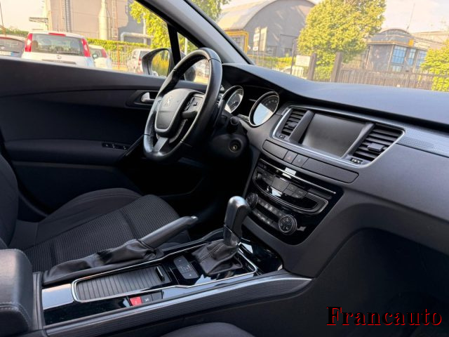 PEUGEOT 508 usata, con Cruise Control
