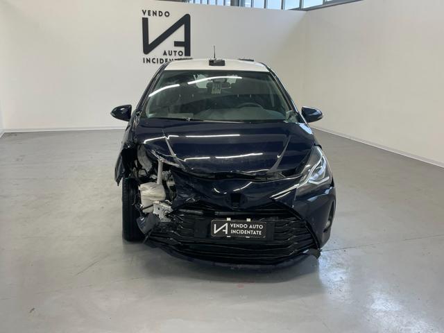 TOYOTA Yaris usata, con Airbag laterali