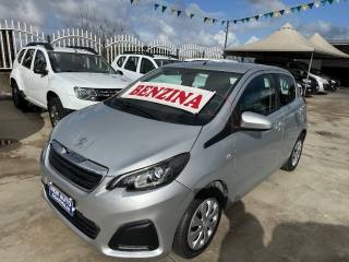 PEUGEOT 108 usata, con Airbag laterali