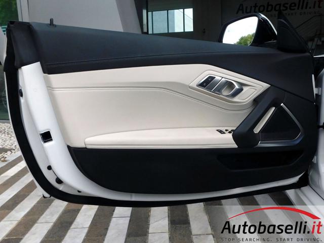 BMW Z4 usata, con Sensore di luce