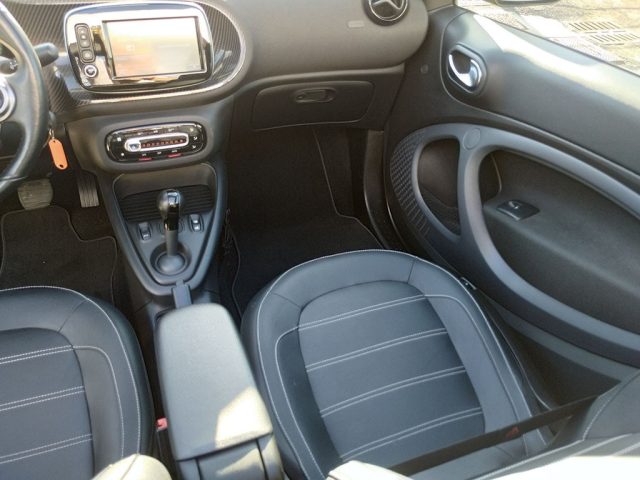SMART ForTwo usata, con Interni in pelle