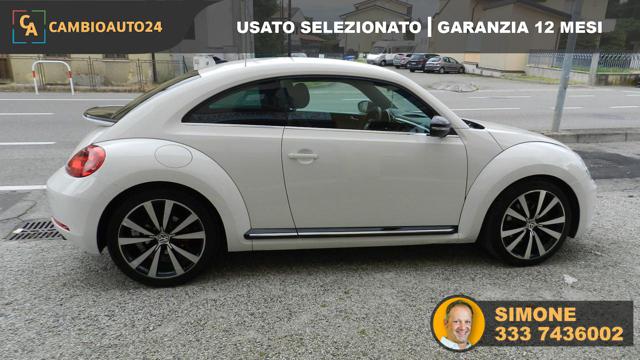 VOLKSWAGEN Maggiolino usata, con Alzacristalli elettrici
