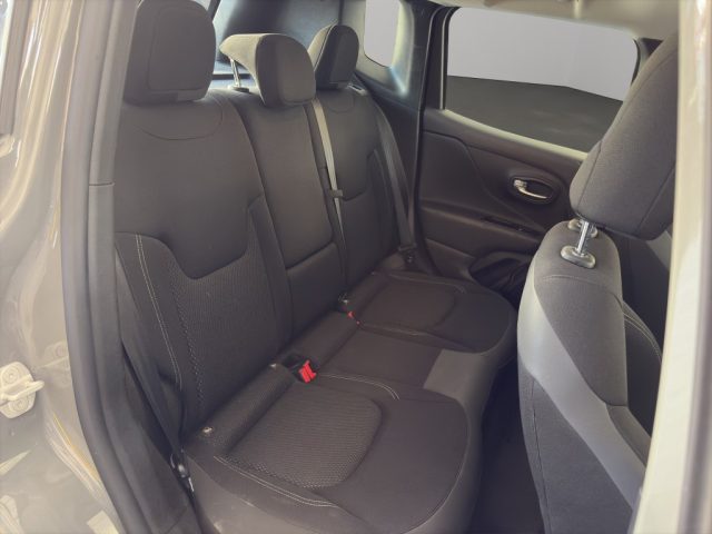 JEEP Renegade usata, con Sensori di parcheggio posteriori