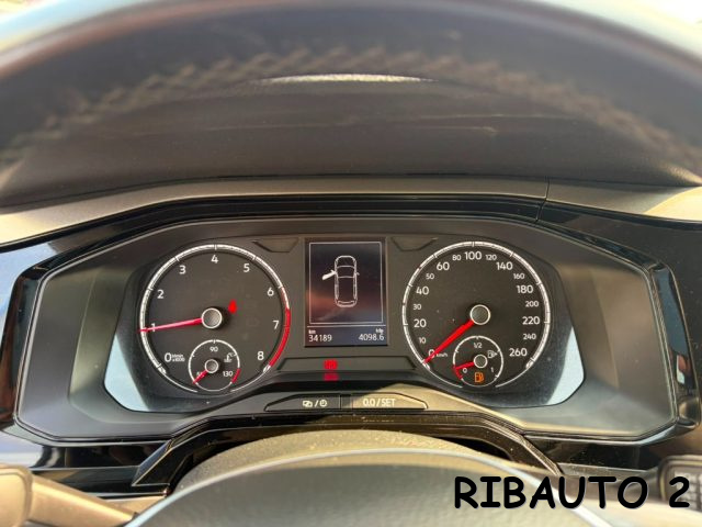 VOLKSWAGEN Polo usata, con Touch screen