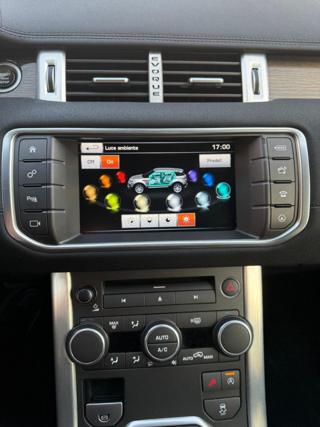 LAND ROVER Range Rover Evoque usata, con Airbag testa
