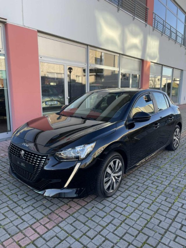 PEUGEOT 208 usata, con Airbag