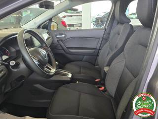 RENAULT Captur usata, con Sensori di parcheggio posteriori