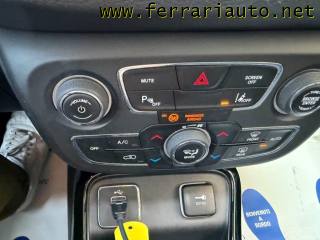 JEEP Compass usata, con Park Distance Control
