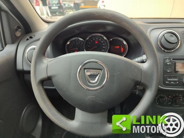 DACIA Sandero usata 17