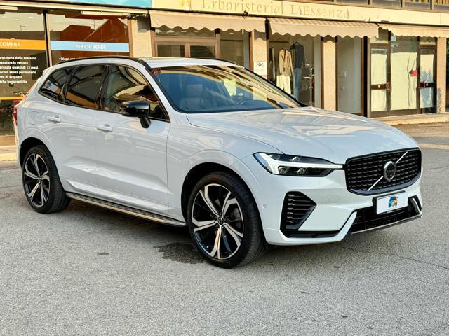 VOLVO XC60 usata, con Airbag laterali