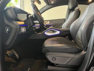 MERCEDES-BENZ GLE 350 usata, con Frenata d