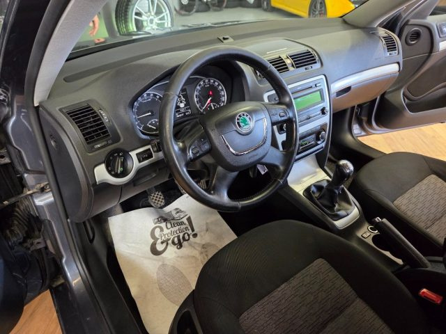 SKODA Octavia usata, con Chiusura centralizzata
