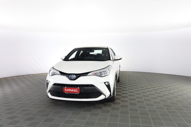 TOYOTA C-HR usata 0