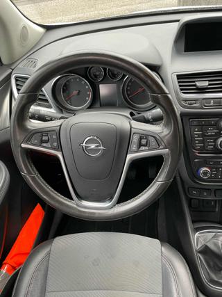 OPEL Mokka usata, con Immobilizzatore elettronico