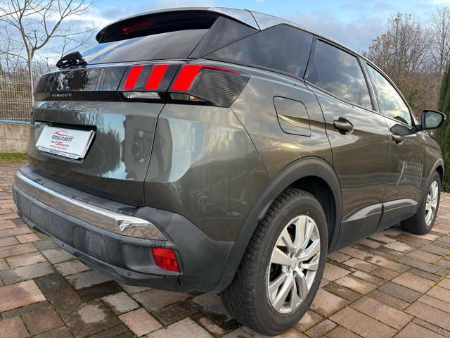 PEUGEOT 3008 usata, con Airbag laterali