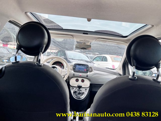 FIAT 500 usata, con Chiusura centralizzata